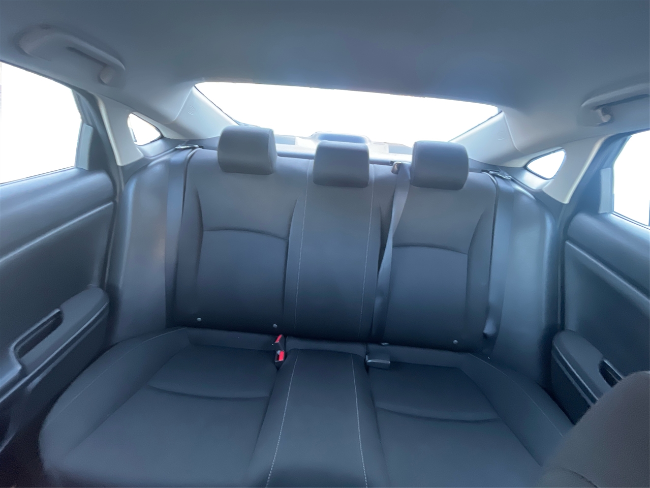 Honda Civic Sedan LX CVT 2018