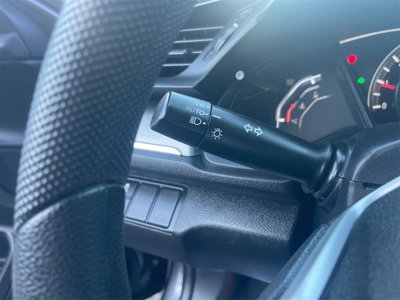 Honda Civic Sedan LX CVT 2018