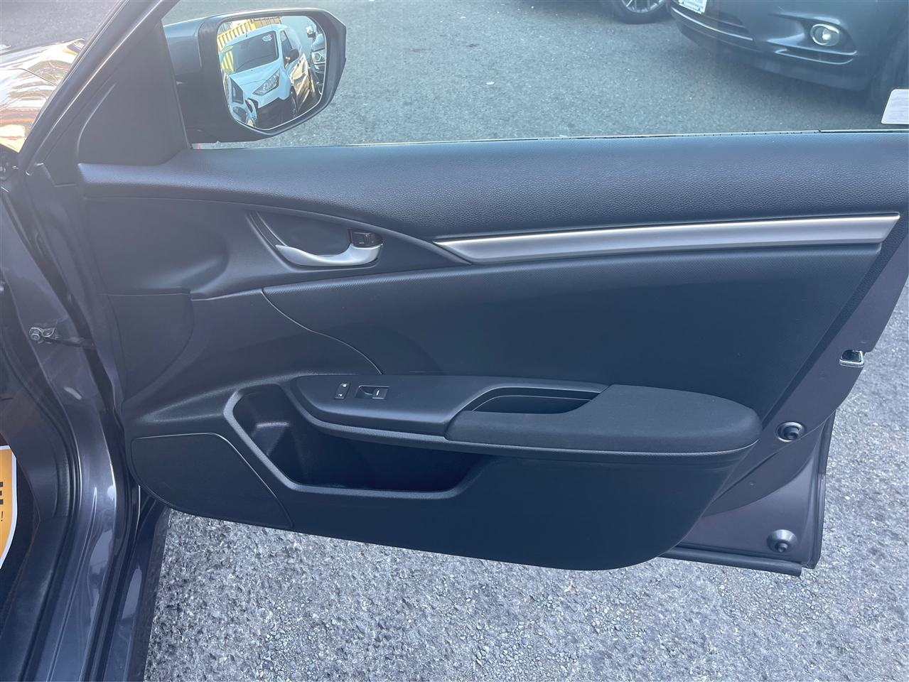 Honda Civic Sedan LX CVT 2018