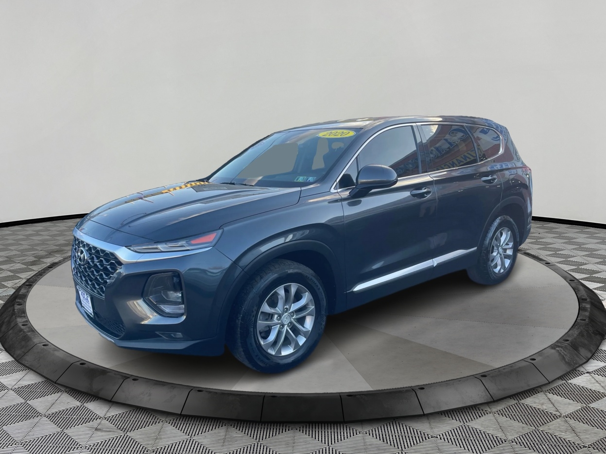 2020 Hyundai Santa Fe SEL 2.4L Auto AWD