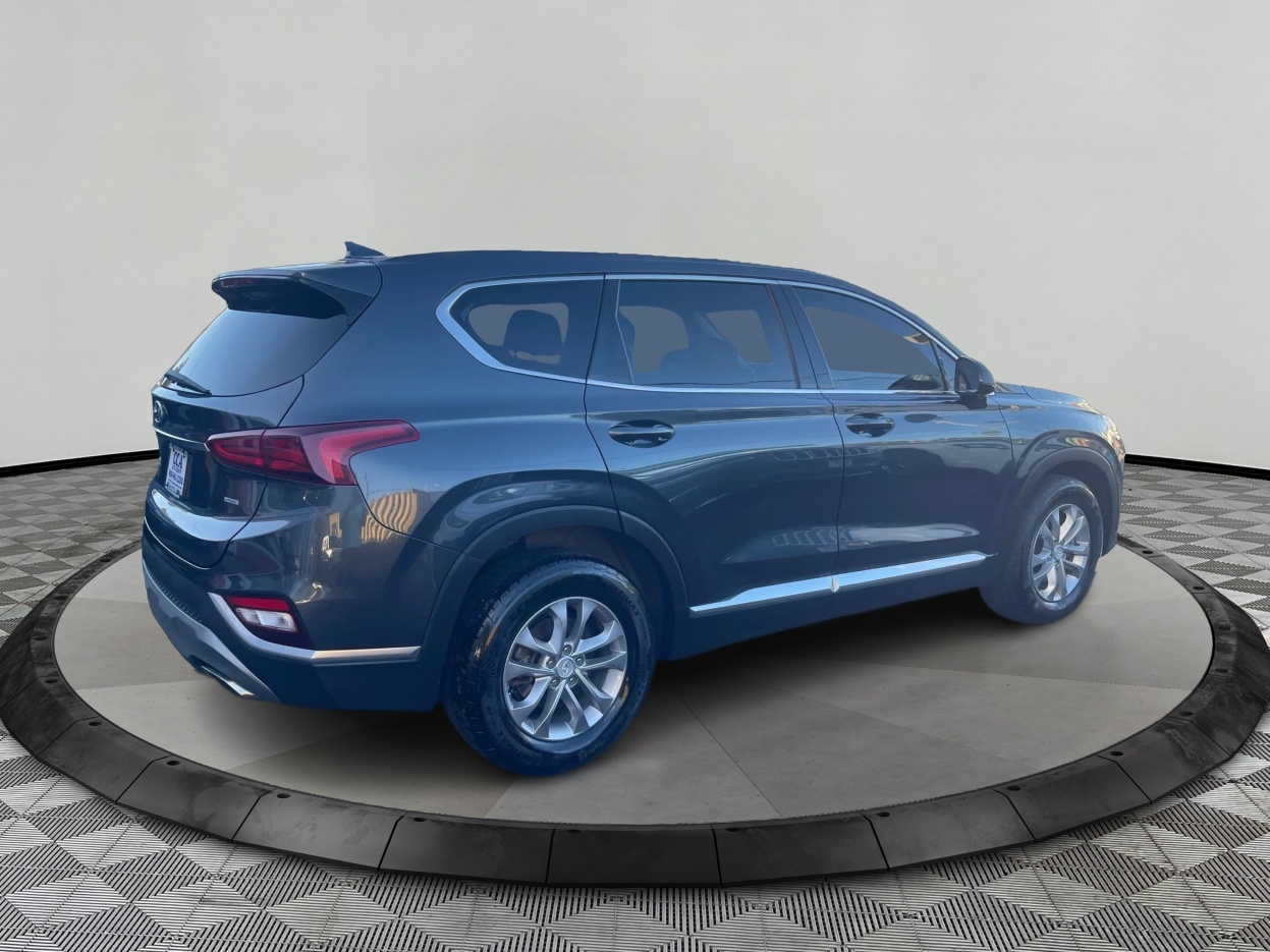 Hyundai Santa Fe SEL 2.4L Auto AWD 2020