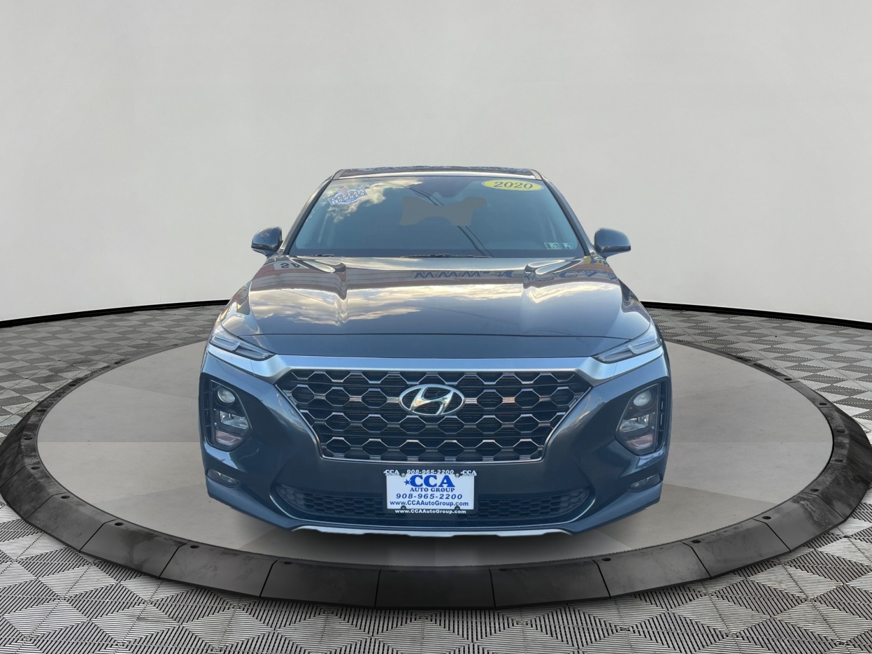 Hyundai Santa Fe SEL 2.4L Auto AWD 2020