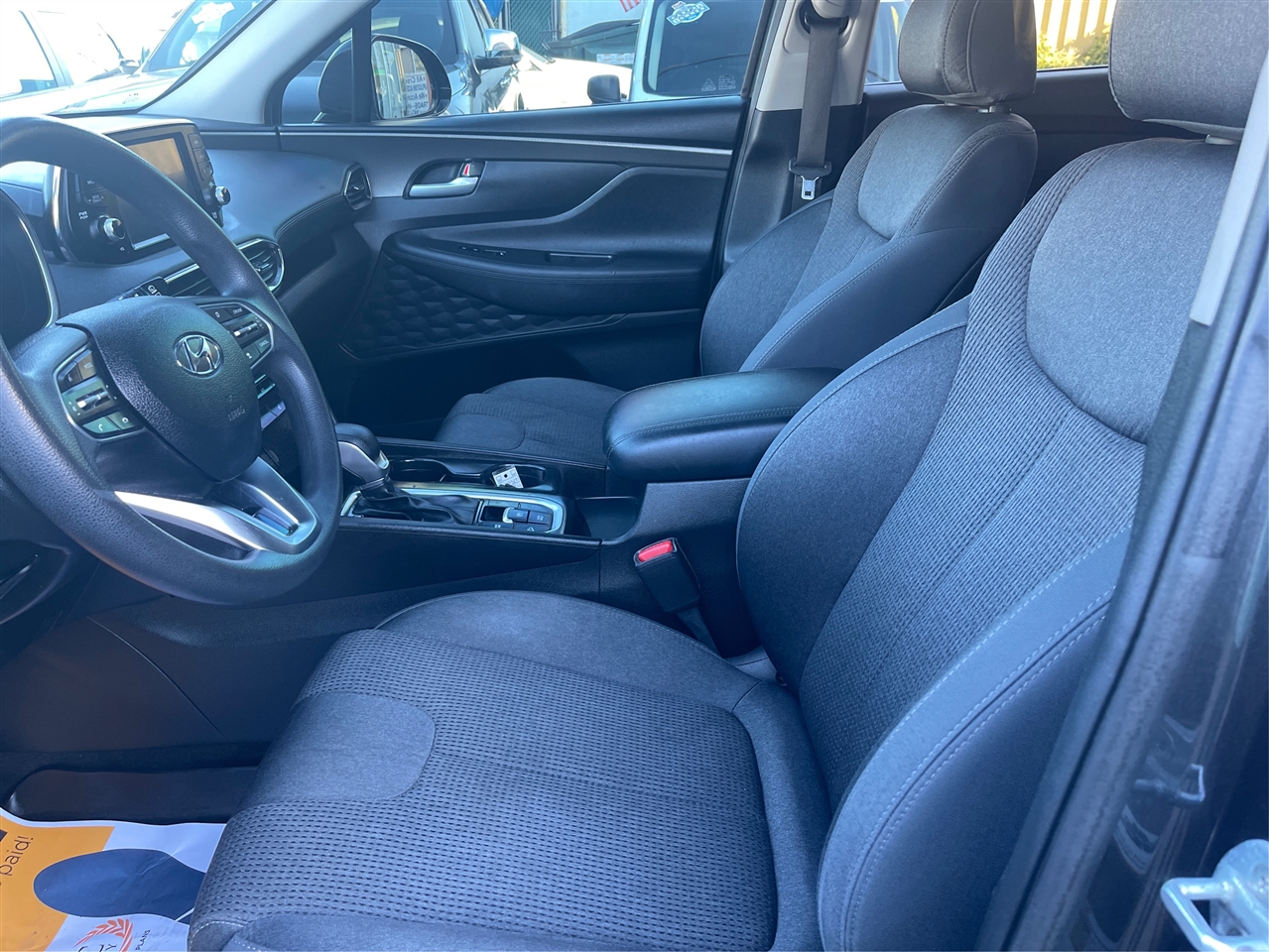 Hyundai Santa Fe SEL 2.4L Auto AWD 2020