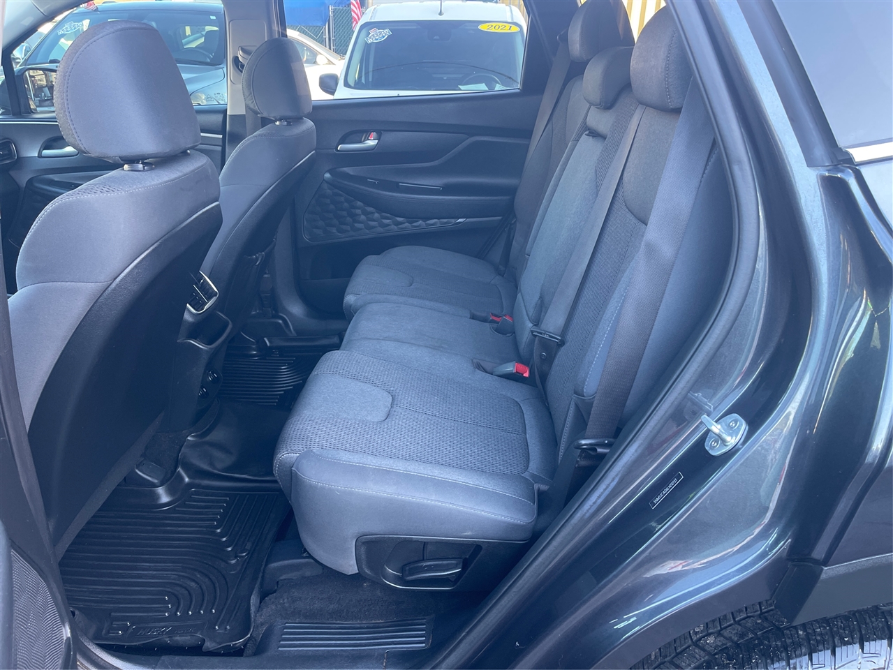 Hyundai Santa Fe SEL 2.4L Auto AWD 2020