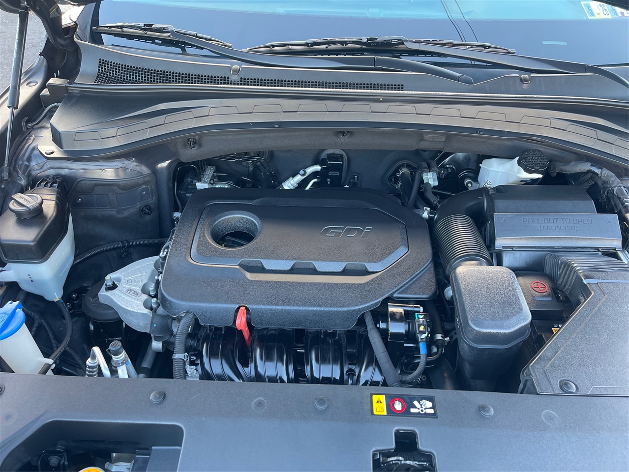 Hyundai Santa Fe SEL 2.4L Auto AWD 2020