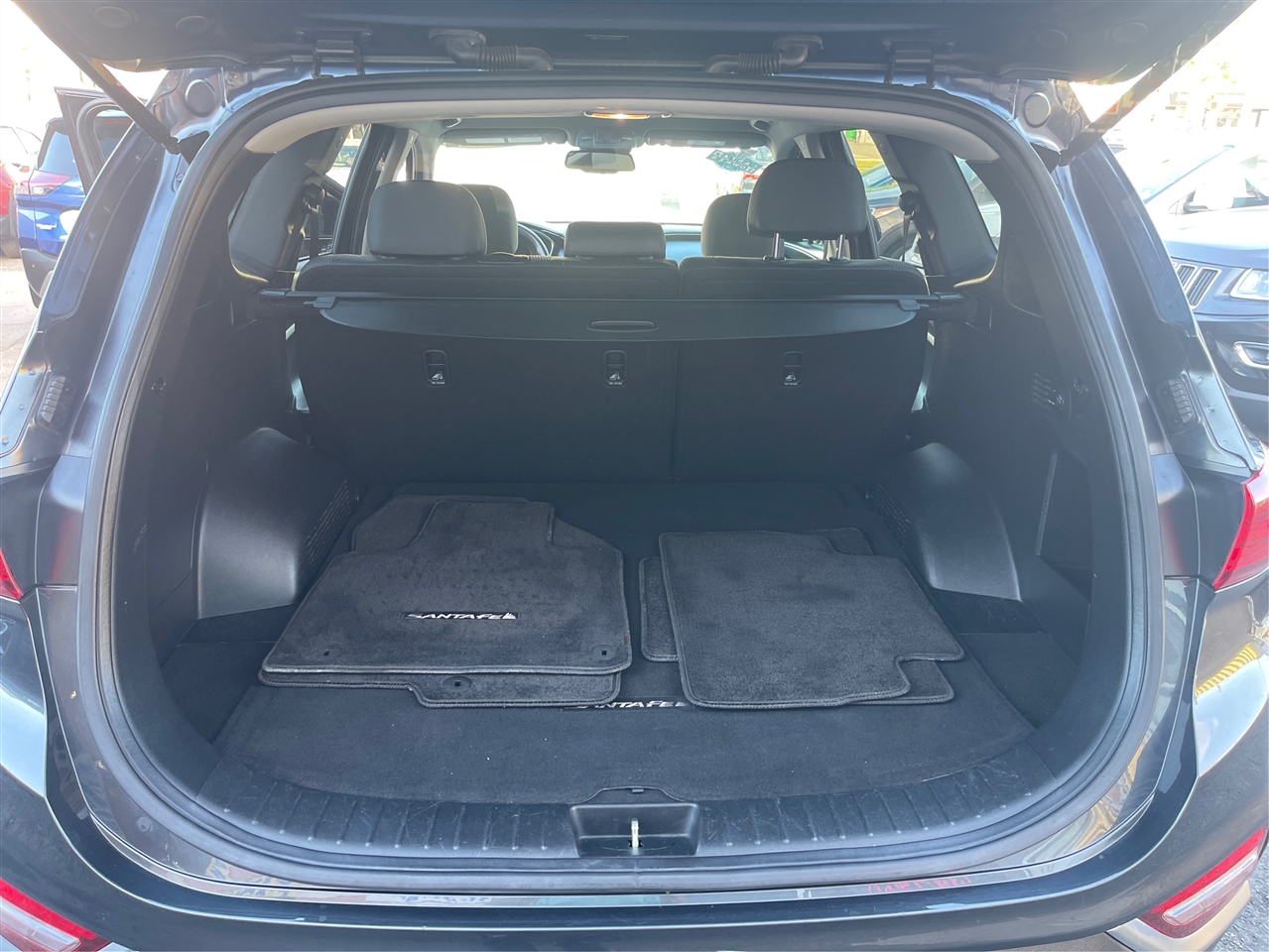 Hyundai Santa Fe SEL 2.4L Auto AWD 2020