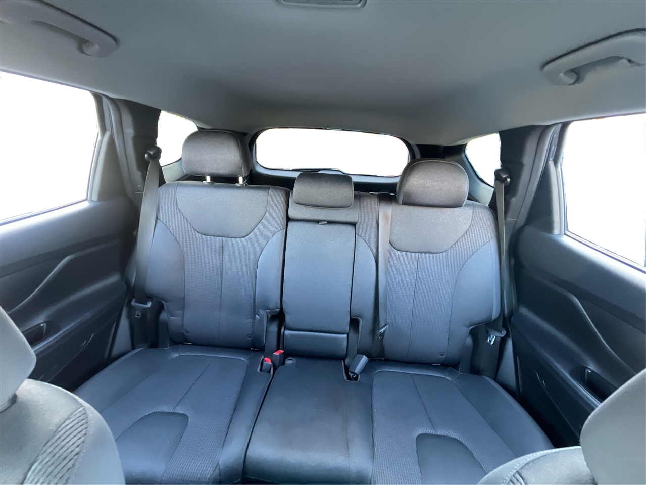 Hyundai Santa Fe SEL 2.4L Auto AWD 2020