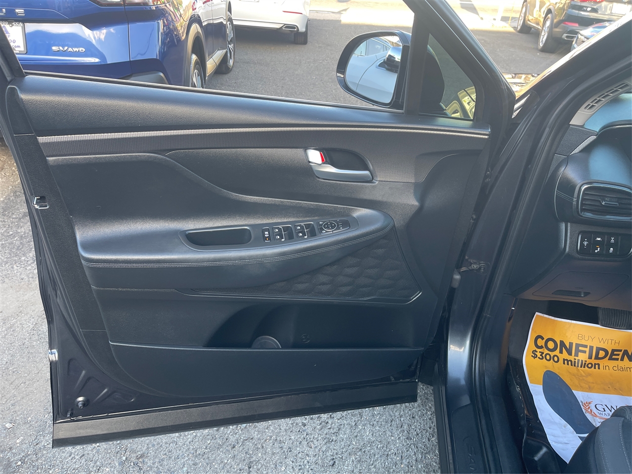 Hyundai Santa Fe SEL 2.4L Auto AWD 2020