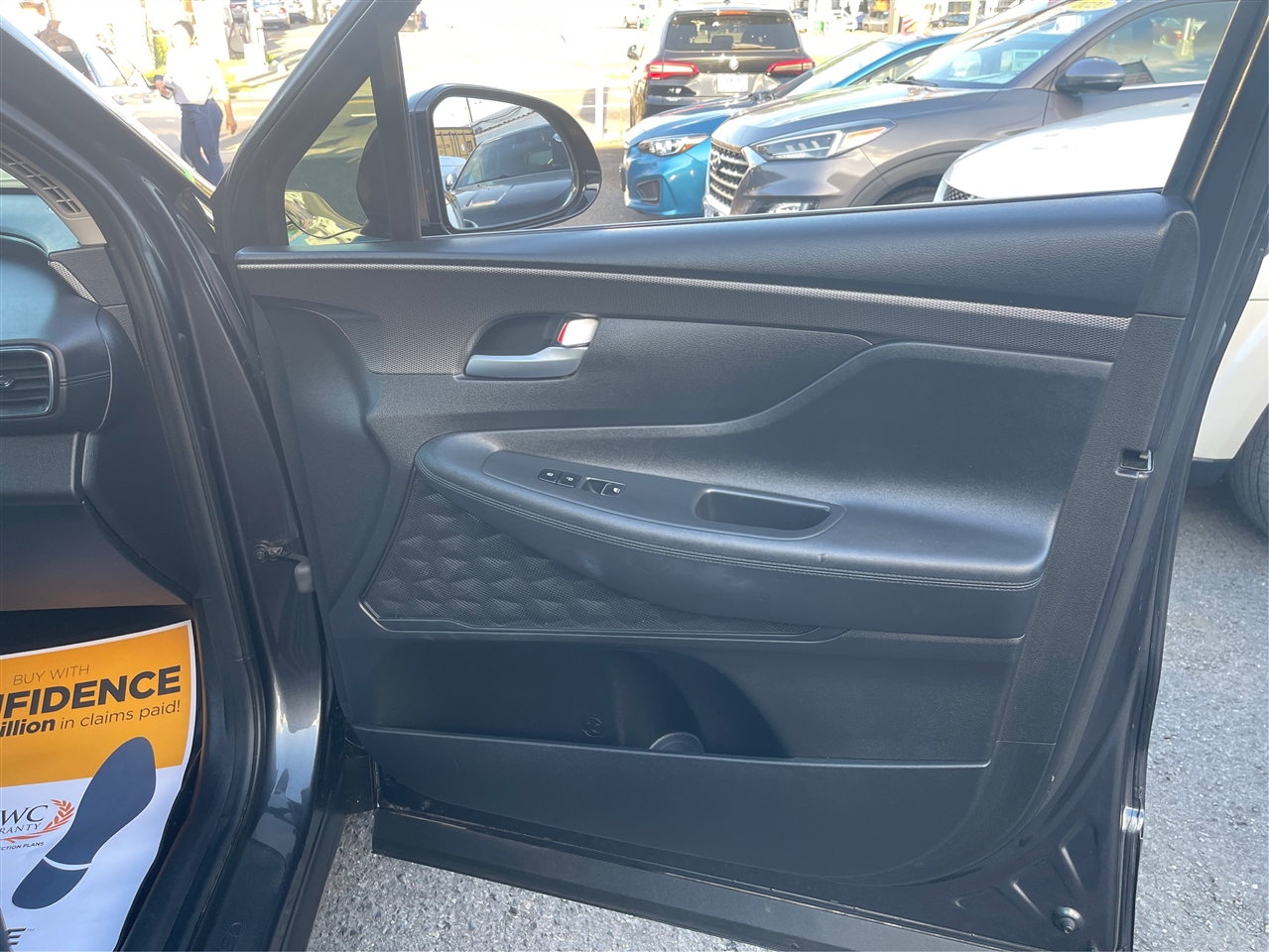 Hyundai Santa Fe SEL 2.4L Auto AWD 2020