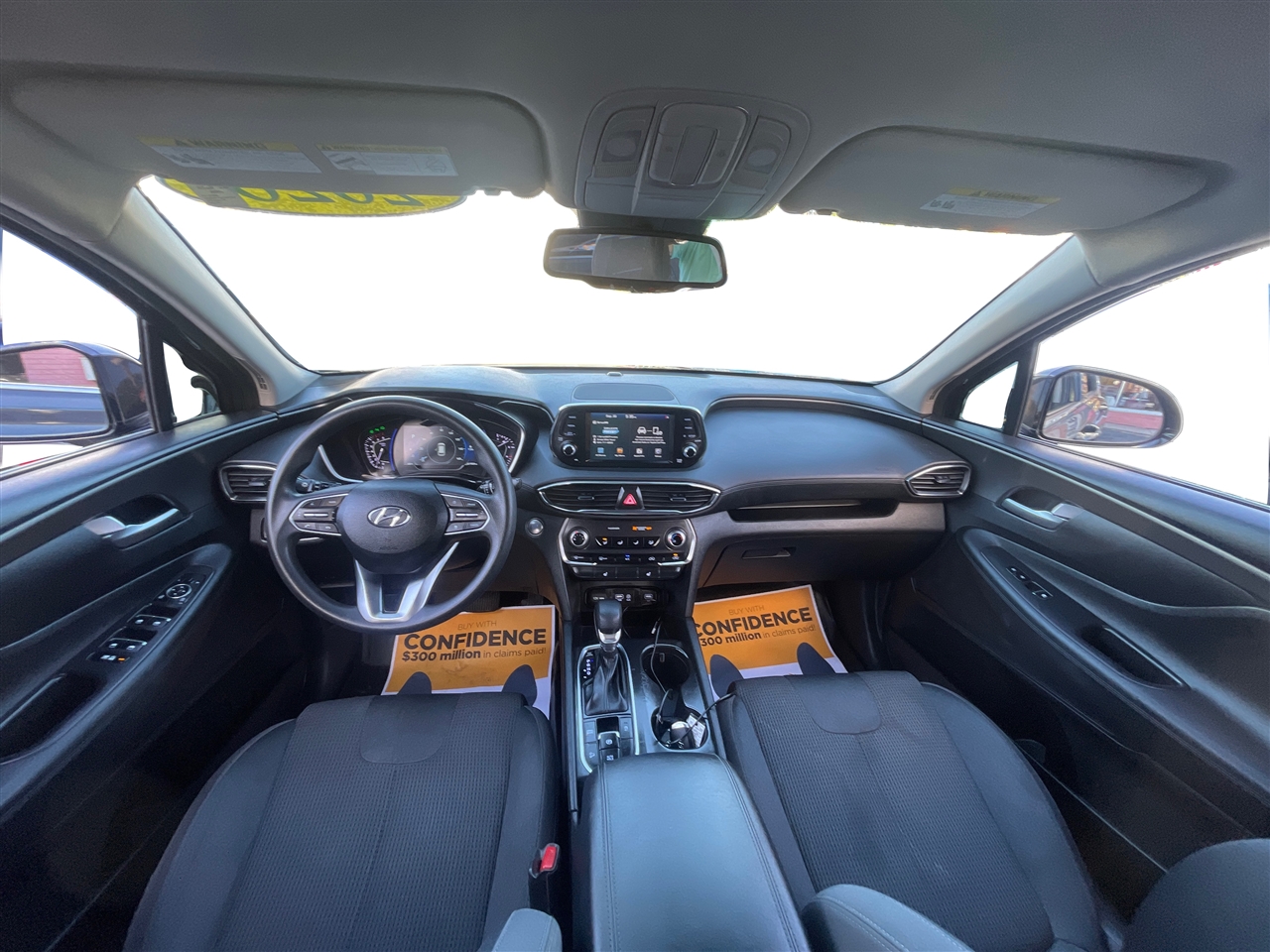 Hyundai Santa Fe SEL 2.4L Auto AWD 2020