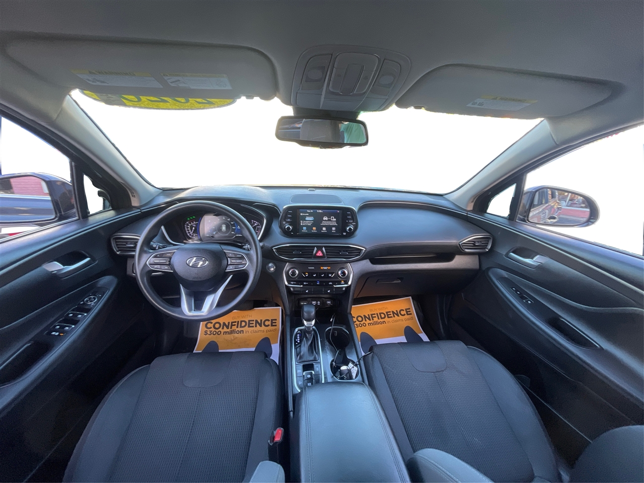 Hyundai Santa Fe SEL 2.4L Auto AWD 2020