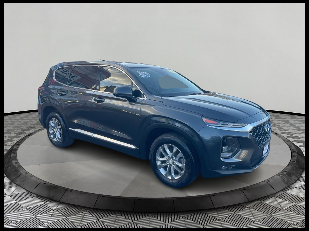 Hyundai Santa Fe SEL 2.4L Auto AWD 2020