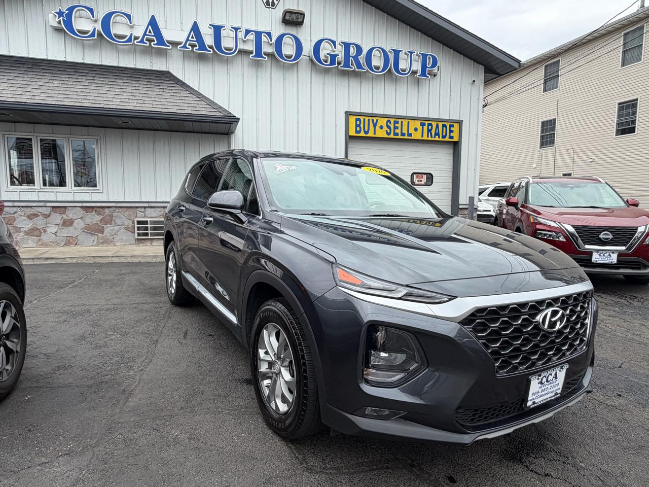 Hyundai Santa Fe SEL 2.4L Auto AWD 2020