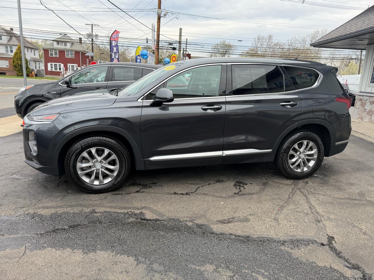 Hyundai Santa Fe SEL 2.4L Auto AWD 2020