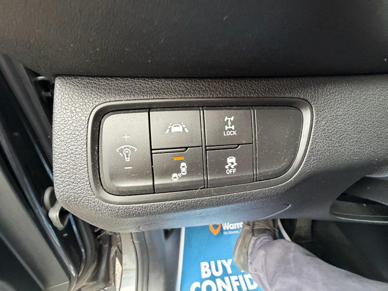 Hyundai Santa Fe SEL 2.4L Auto AWD 2020