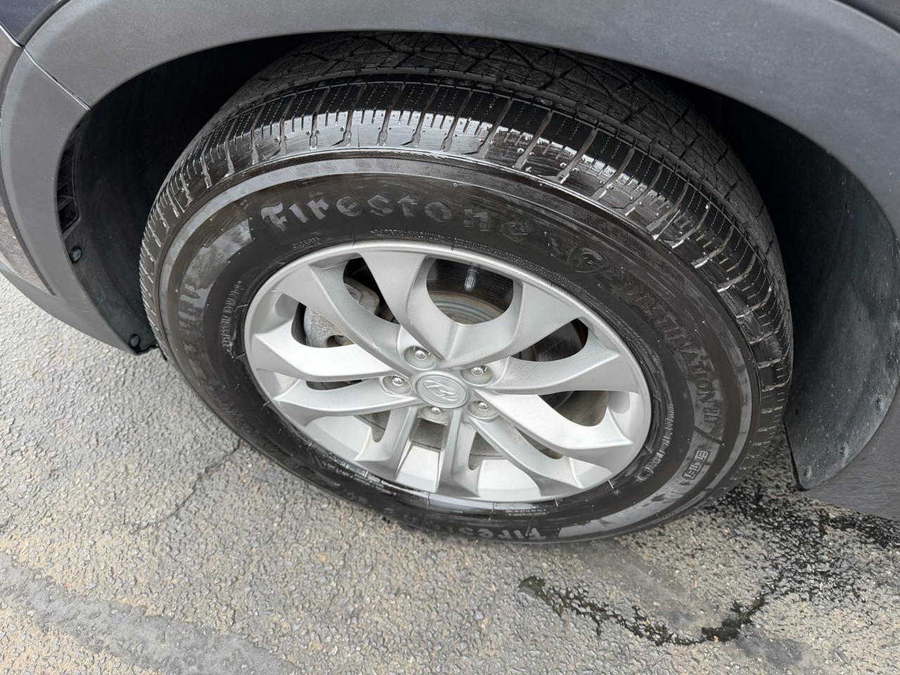 Hyundai Santa Fe SEL 2.4L Auto AWD 2020