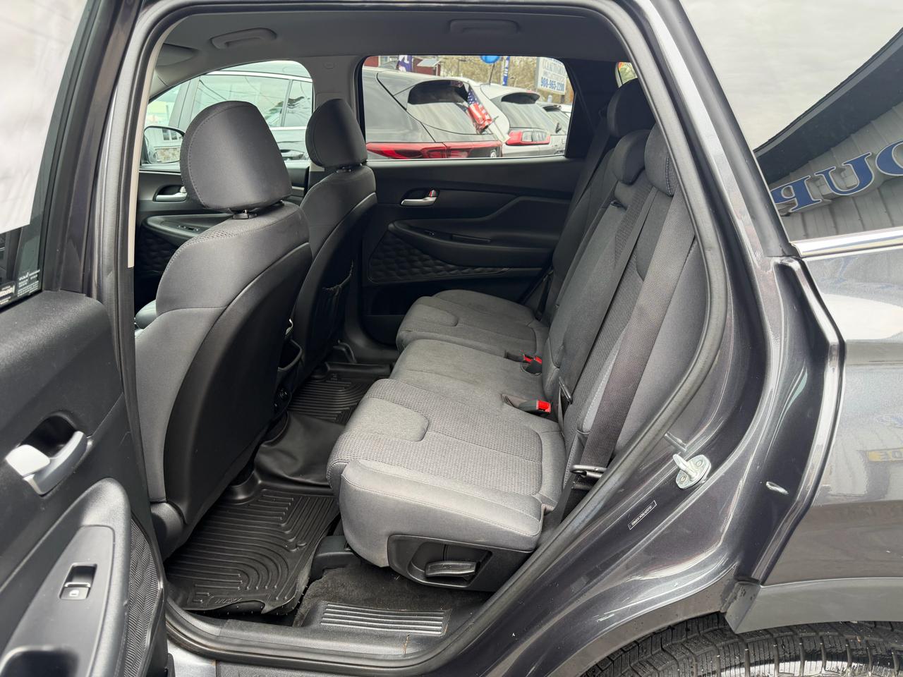 Hyundai Santa Fe SEL 2.4L Auto AWD 2020
