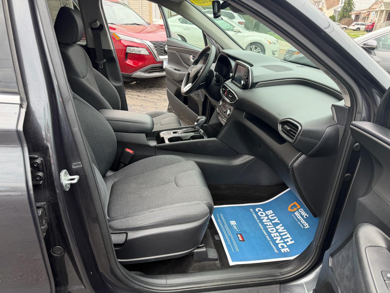 Hyundai Santa Fe SEL 2.4L Auto AWD 2020