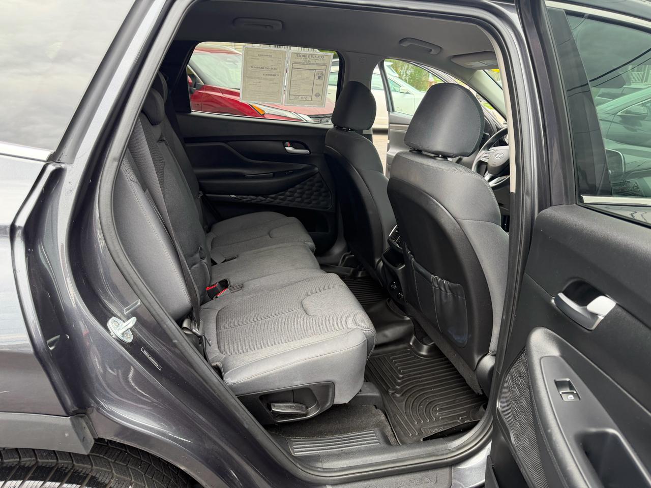 Hyundai Santa Fe SEL 2.4L Auto AWD 2020