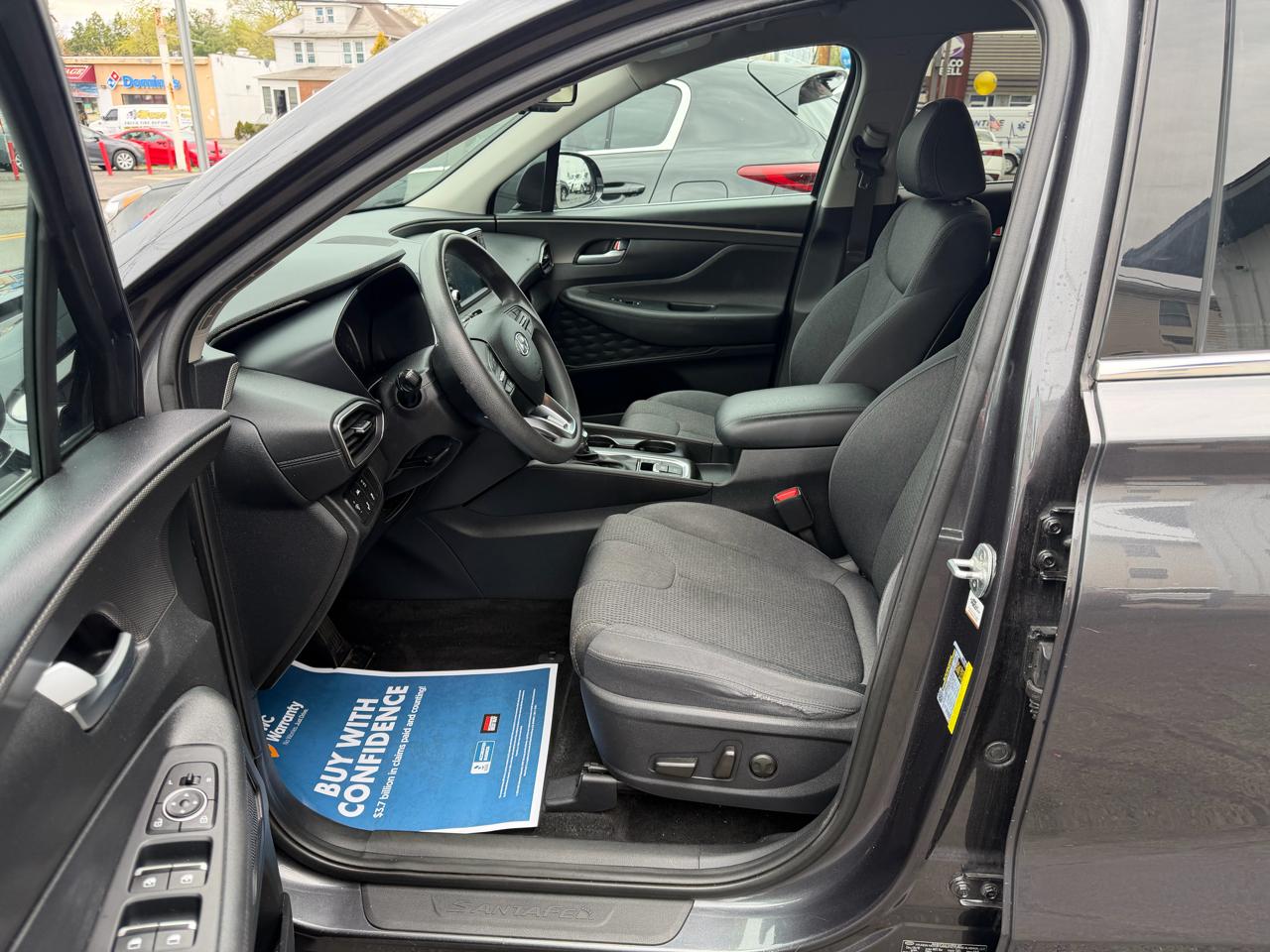 Hyundai Santa Fe SEL 2.4L Auto AWD 2020