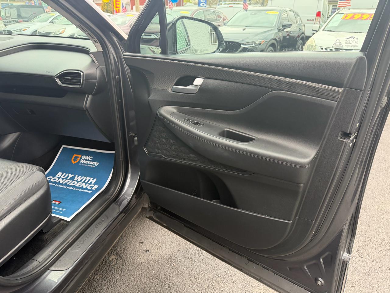 Hyundai Santa Fe SEL 2.4L Auto AWD 2020