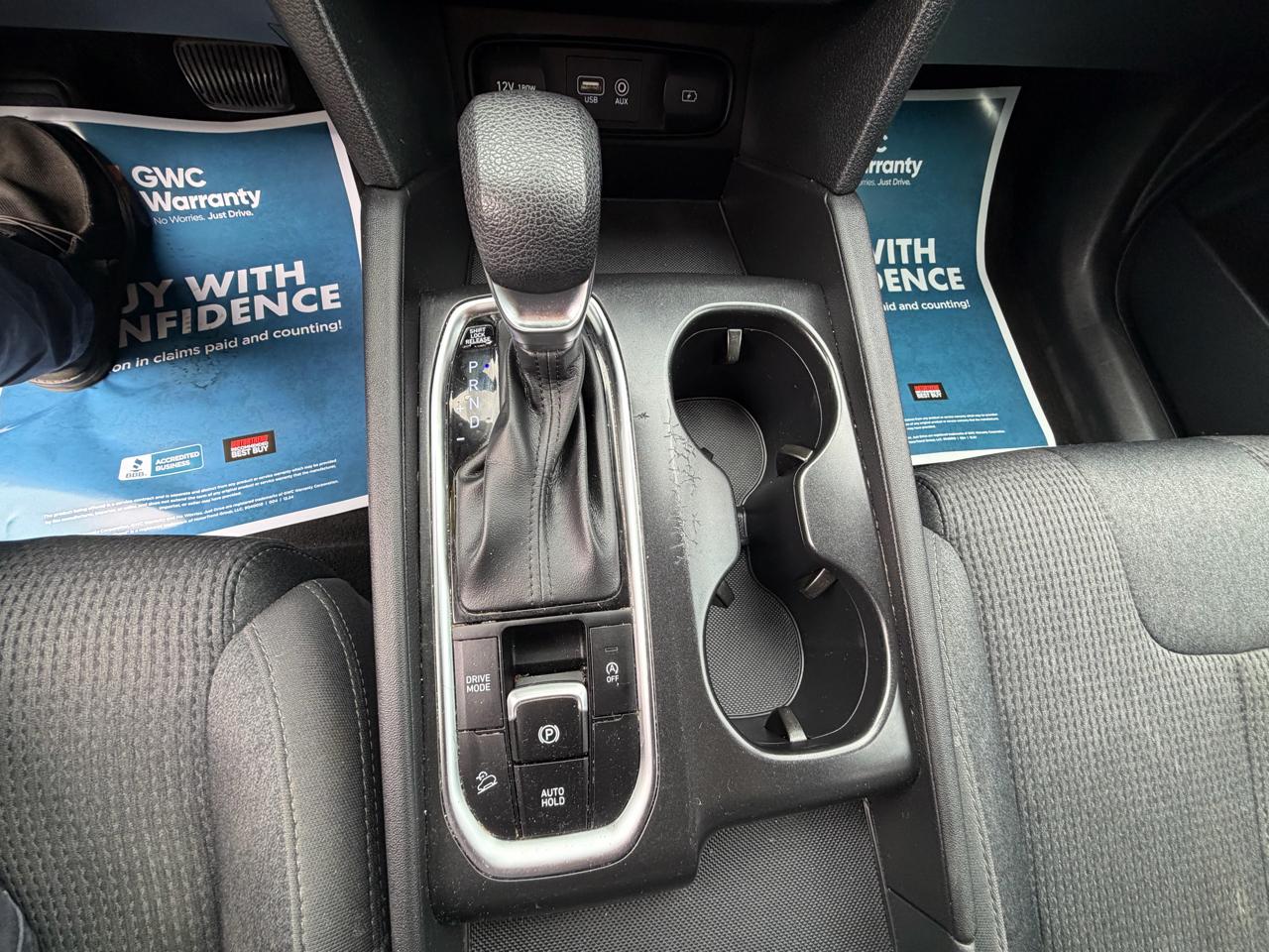 Hyundai Santa Fe SEL 2.4L Auto AWD 2020
