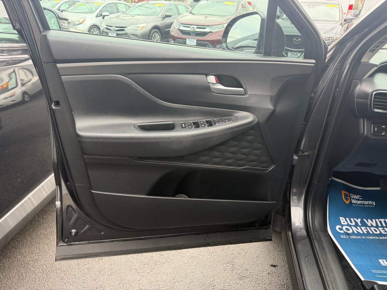 Hyundai Santa Fe SEL 2.4L Auto AWD 2020