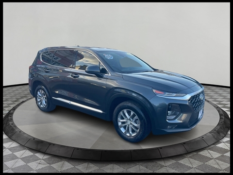 2020 Hyundai Santa Fe SEL 2.4L Auto AWD