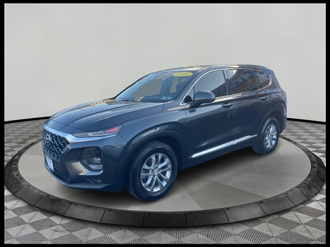 2020 Hyundai Santa Fe SEL 2.4L Auto AWD