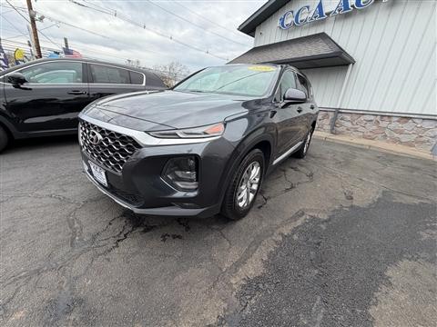 2020 Hyundai Santa Fe SEL 2.4L Auto AWD