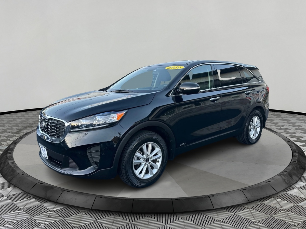2020 Kia Sorento LX AWD