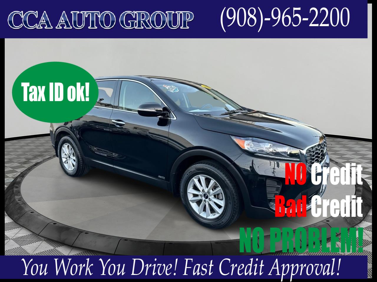 2020 Kia Sorento LX AWD