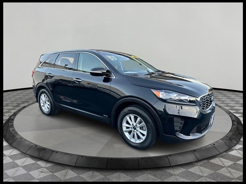 2020 Kia Sorento LX AWD