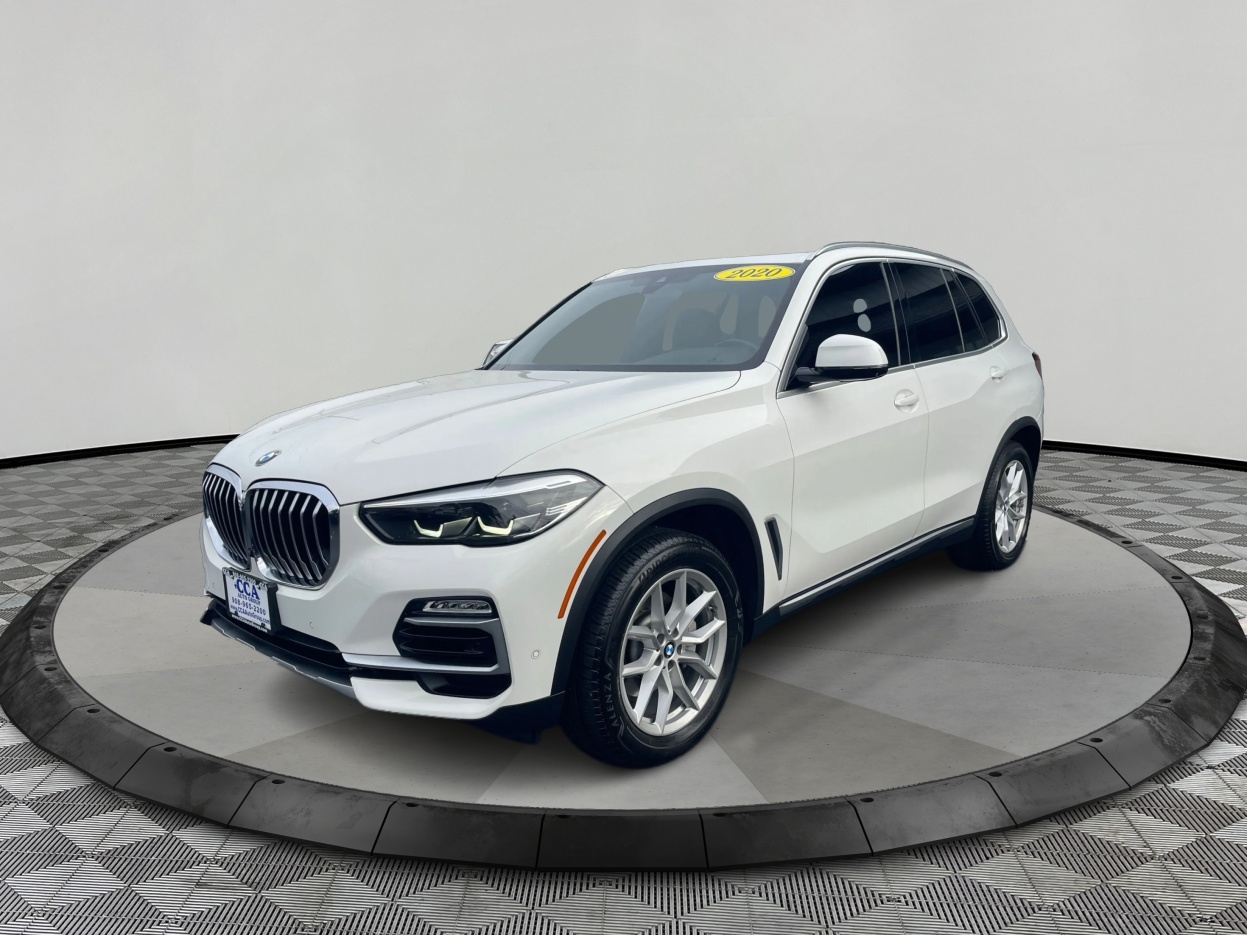 2020 BMW X5 xDrive40i Sports Activity Vehicle