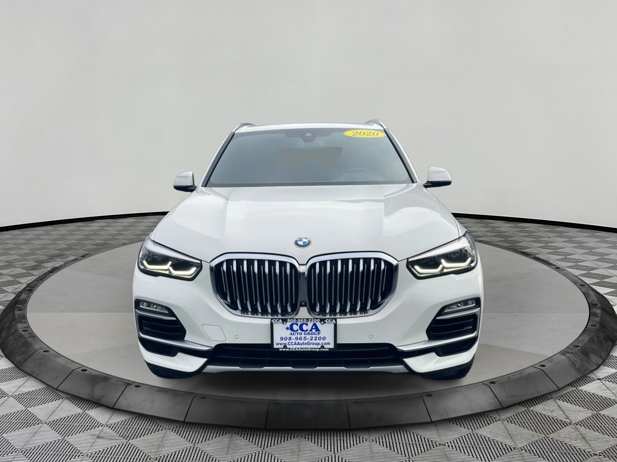 BMW X5 xDrive40i Sports Activity Vehicle 2020