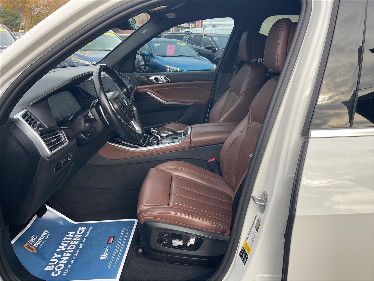 BMW X5 xDrive40i Sports Activity Vehicle 2020