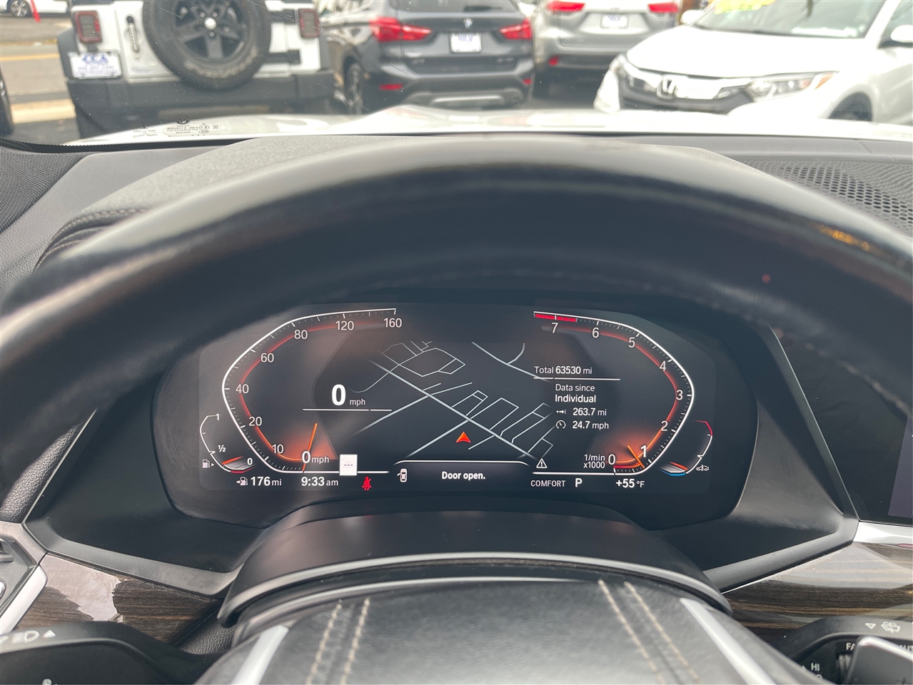 BMW X5 xDrive40i Sports Activity Vehicle 2020