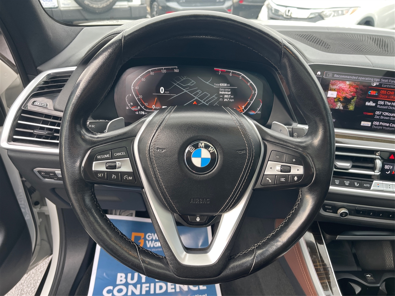 BMW X5 xDrive40i Sports Activity Vehicle 2020