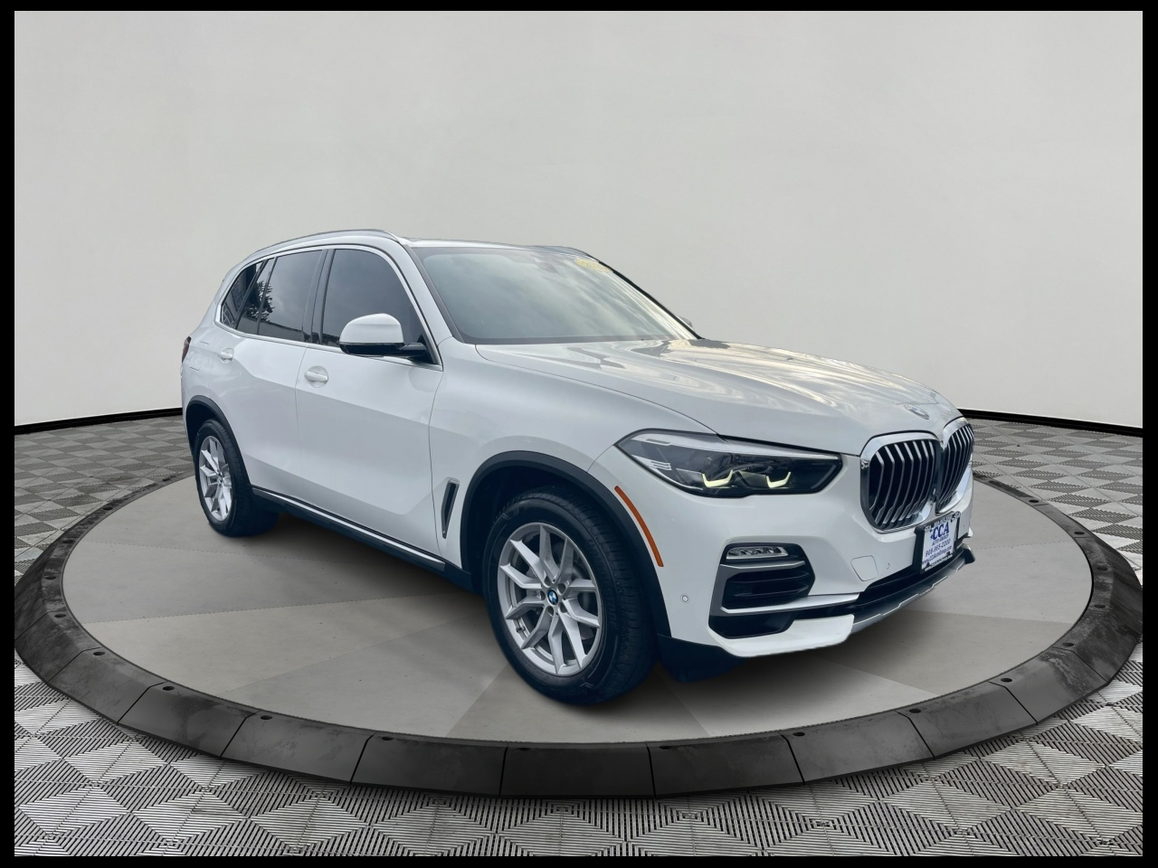 BMW X5 xDrive40i Sports Activity Vehicle 2020