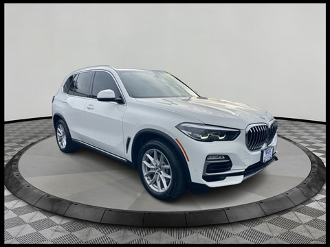 2020 BMW X5 xDrive40i Sports Activity Vehicle