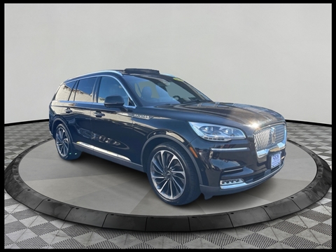 2020 Lincoln Aviator Reserve AWD