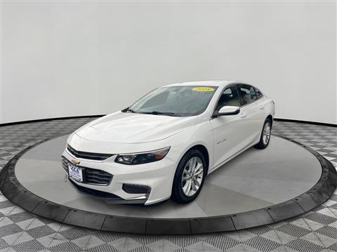 2018 Chevrolet Malibu 4dr Sdn LT w/1LT
