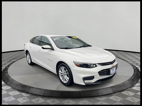 2018 Chevrolet Malibu 4dr Sdn LT w/1LT