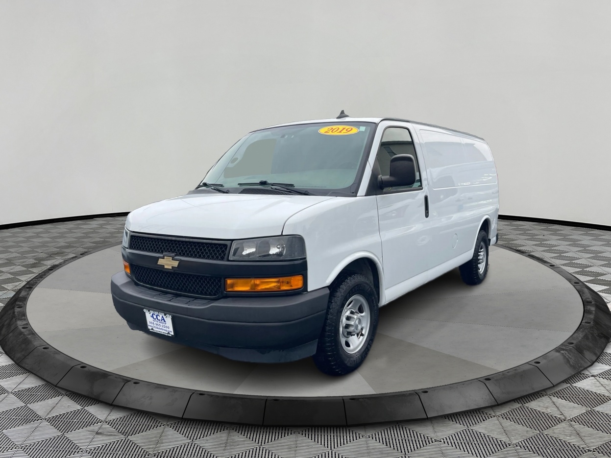 2019 Chevrolet Express Cargo Van RWD 2500 135"