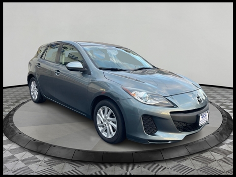 2012 Mazda MAZDA3 5dr HB Auto i Grand Touring