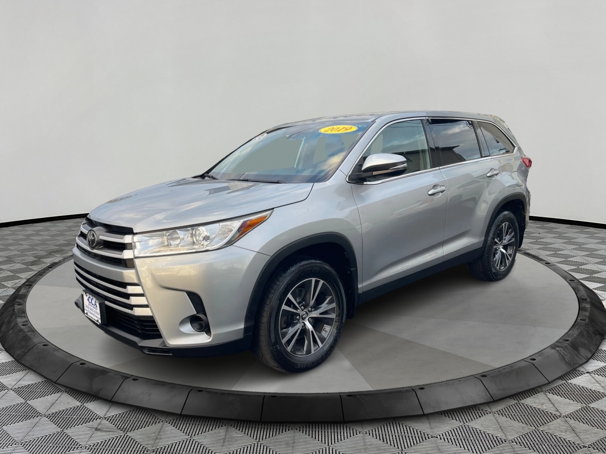 Toyota Highlander  2019