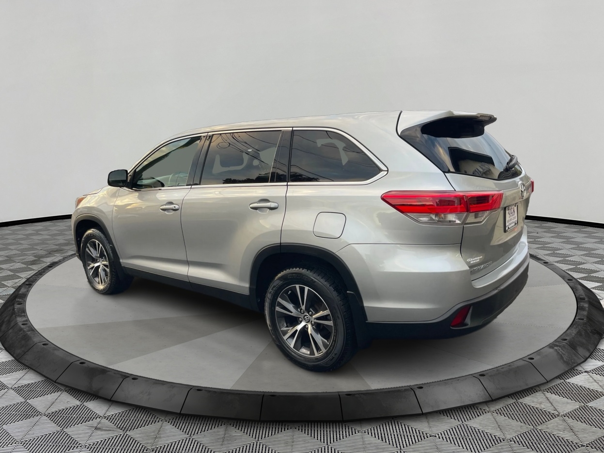 Toyota Highlander  2019