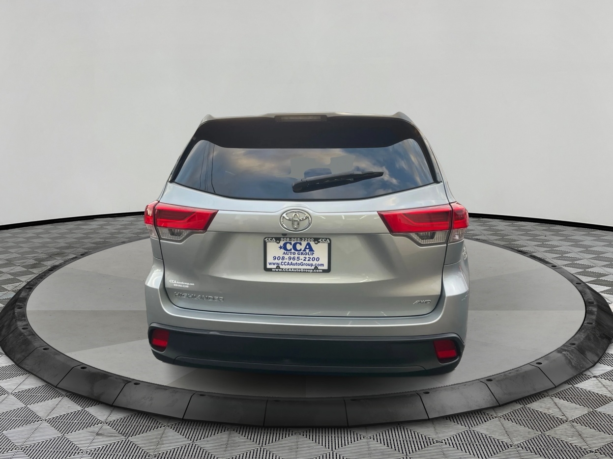 Toyota Highlander  2019