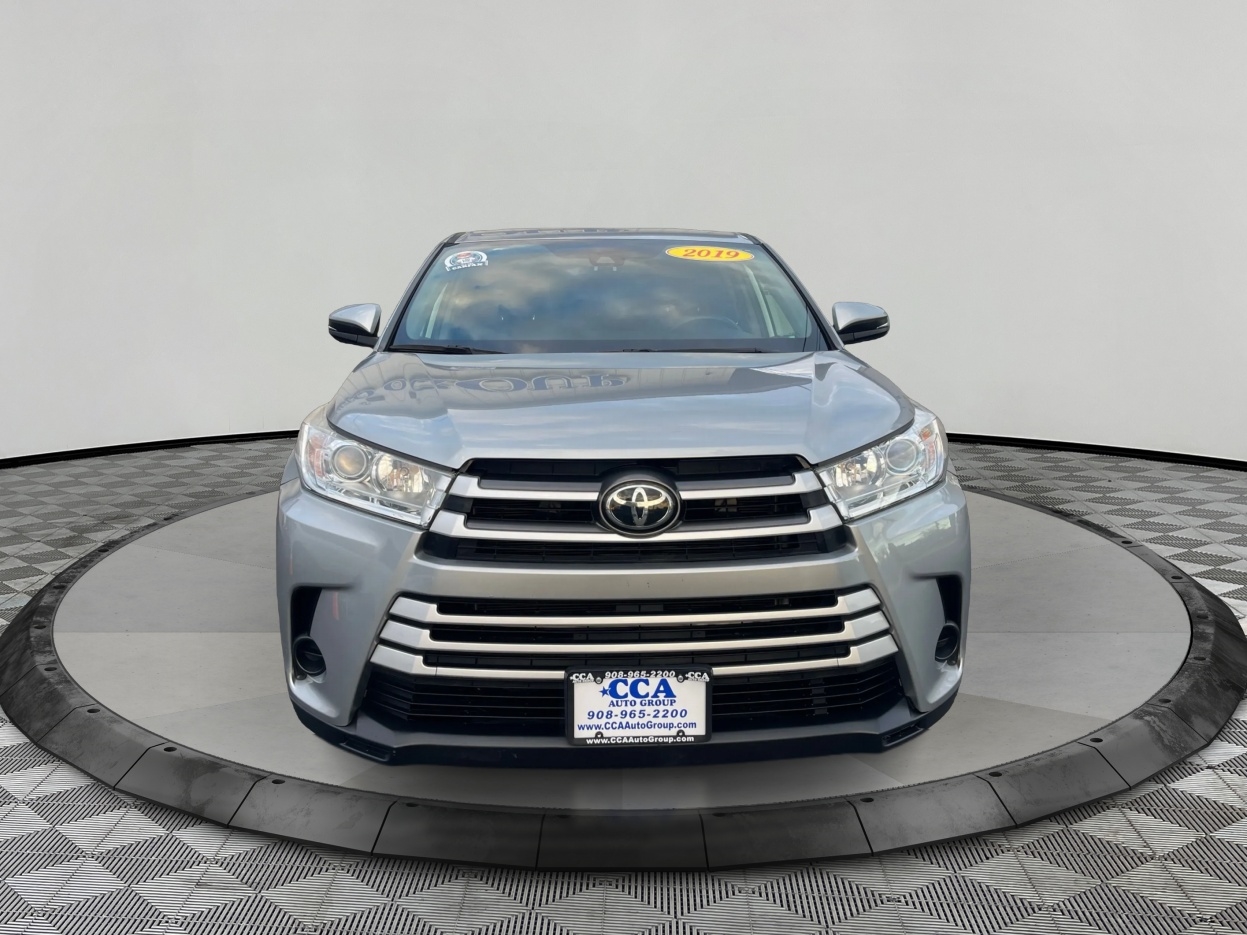 Toyota Highlander  2019