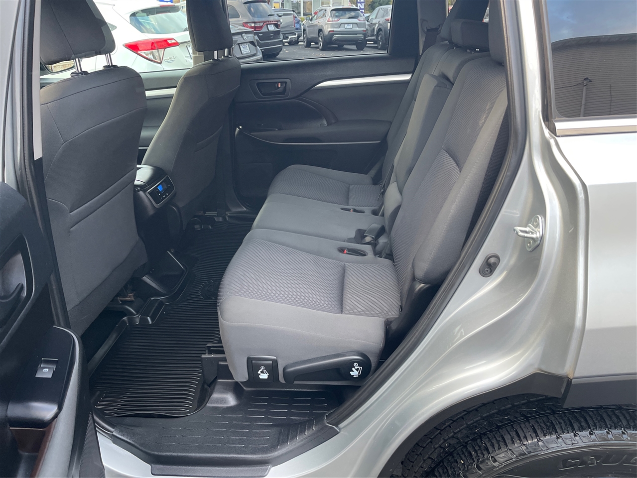 Toyota Highlander  2019